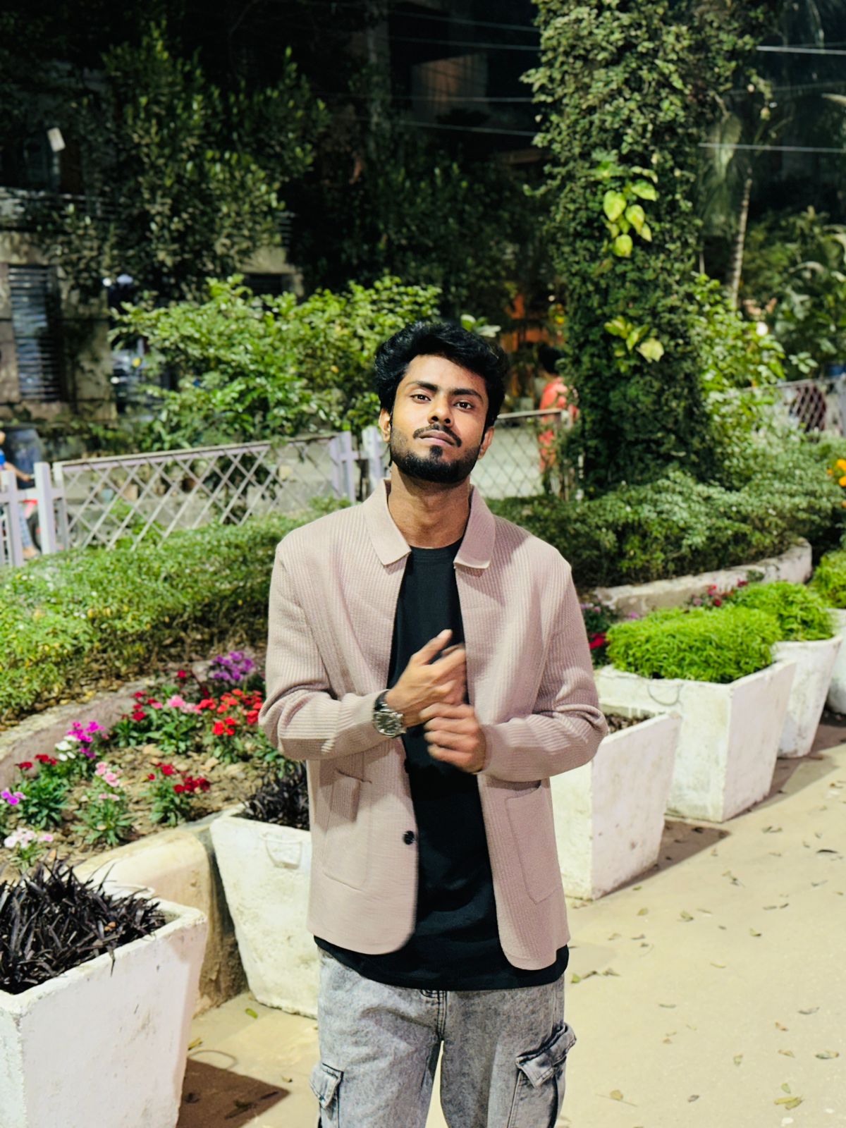 Ikhtheir Jaman Ongkur